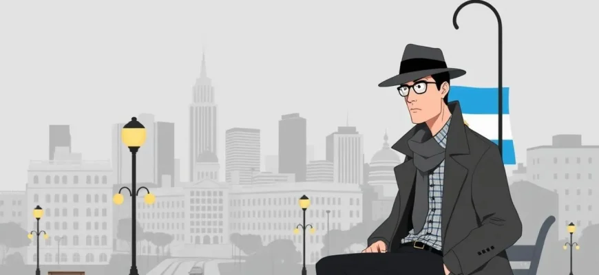 Die besten Detektivfilme über Argentinien