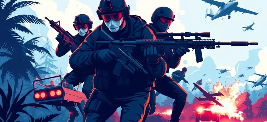 Top 10 Actionfilme über Spezialeinheiten