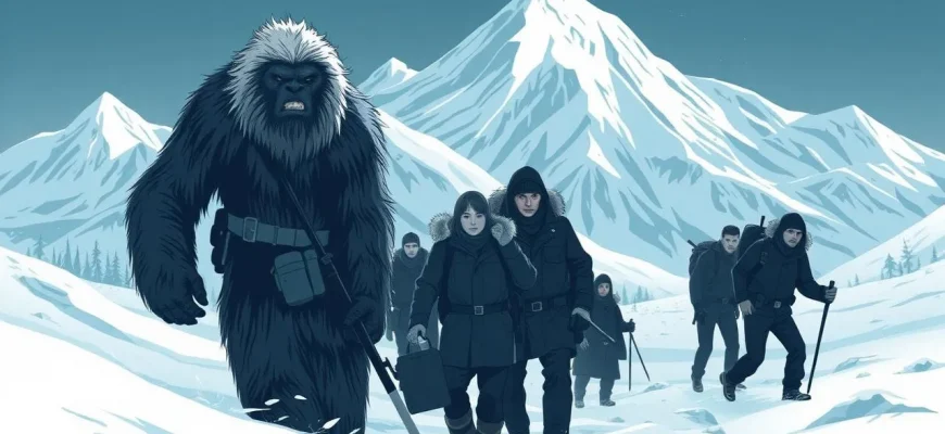 Top 10 Thriller-Filme über den Yeti