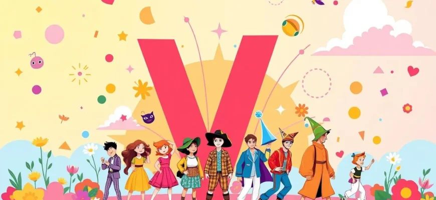 Familienfilme über Verwandlung