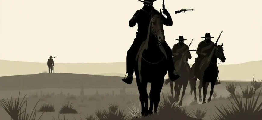 Top 10 Western-Filme über den Tod