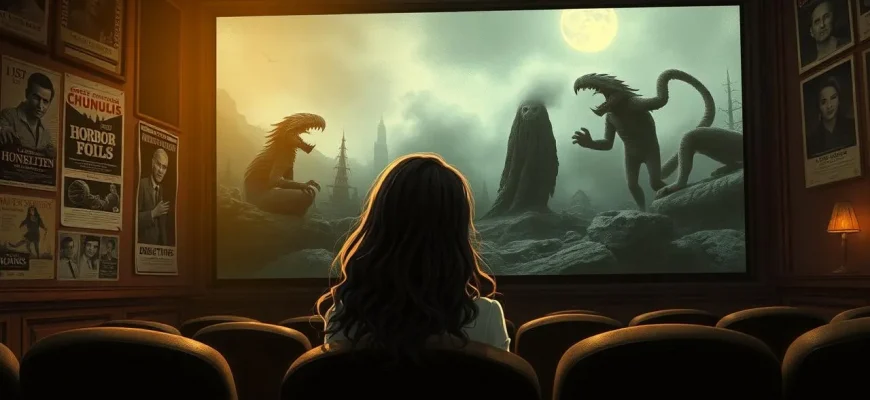 Horrorfilme über Träume: Eine Reise in die Dunkelheit des Unterbewusstseins