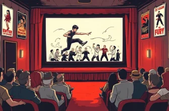 Die besten und spannendsten Filme über Kampfkunst