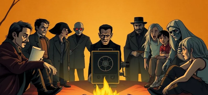 Horrorfilme über Prüfungen: Eine unheimliche Reise