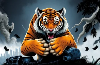 Die besten Tiger-Thriller Filme