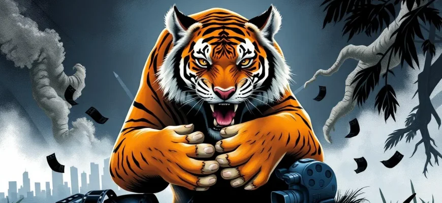 Die besten Tiger-Thriller Filme