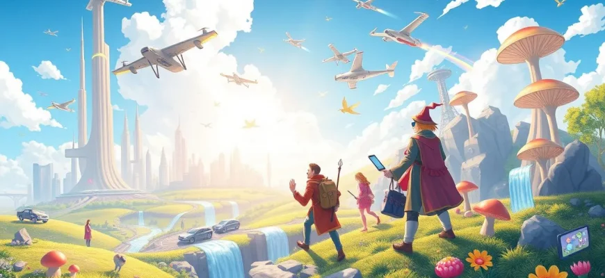 Fantasy-Filme über Gadgets: Eine magische Reise in die Welt der Technologie