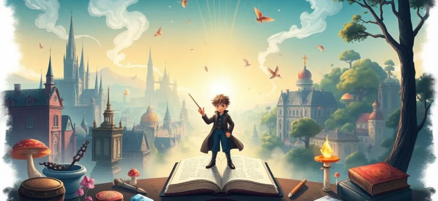 Magische Dramen: 10 Filme über Magier