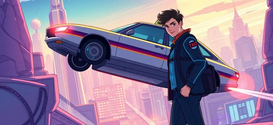 10 Fantastische Filme über Taxifahrer