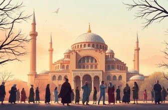 Historische Filme über Hagia Sophia