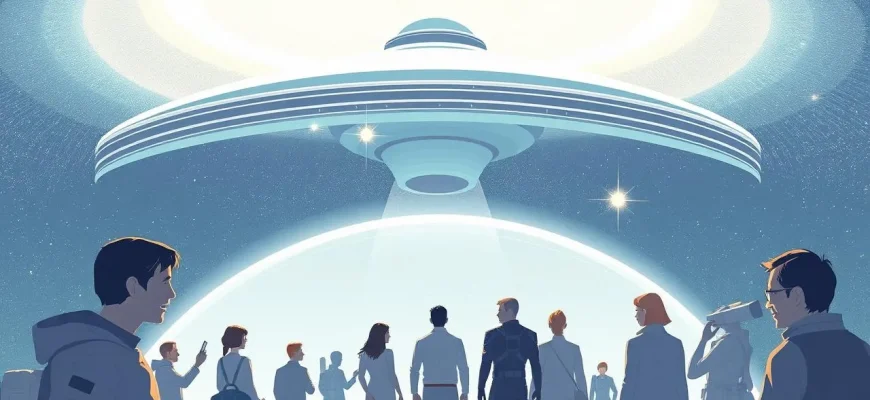 Die besten Sci-Fi Filme über interplanetare Kommunikation