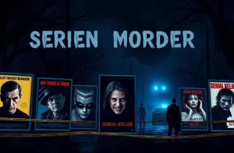 Krimi-Filme über Serienmörder: 10 Meisterwerke