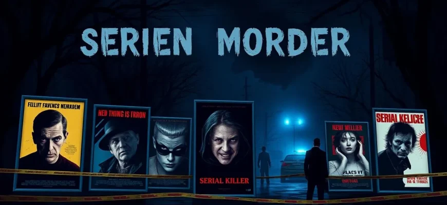 Krimi-Filme über Serienmörder: 10 Meisterwerke