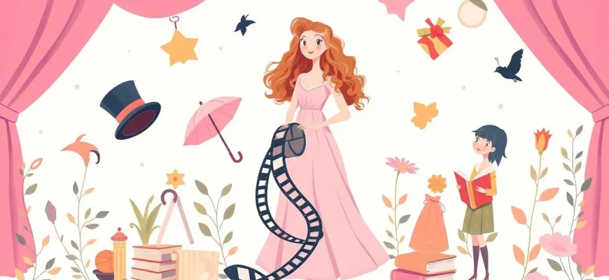 Komödienfilme über das 19. Jahrhundert