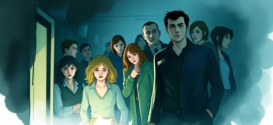 Krimi-Filme über Erpressung: Spannung und Intrigen