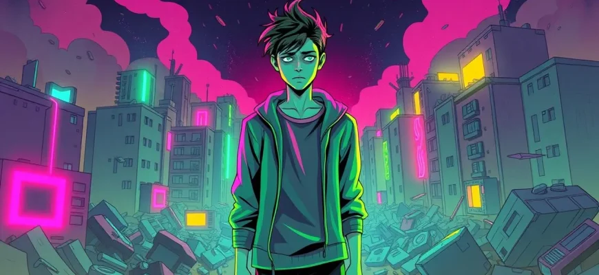 Dramatische Filme über den Abstieg ins Unglück