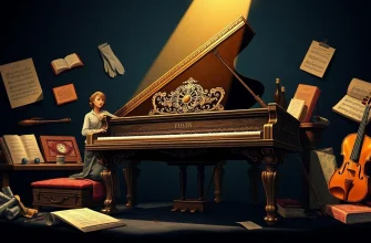 Thriller-Filme über Komponisten