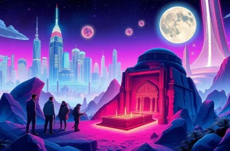 Mystische Gräber: 10 Filme, die dich in die Tiefe der Geheimnisse führen