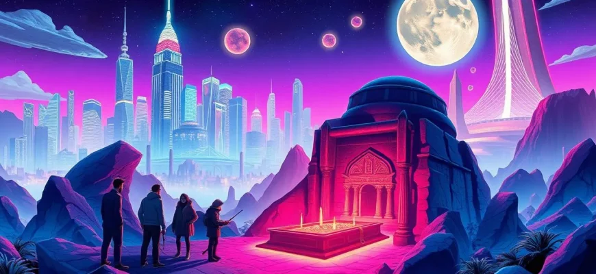 Mystische Gräber: 10 Filme, die dich in die Tiefe der Geheimnisse führen