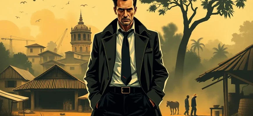 Top 10 Thriller-Filme über Uganda