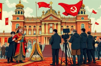 Sowjetische Filme über Königshäuser