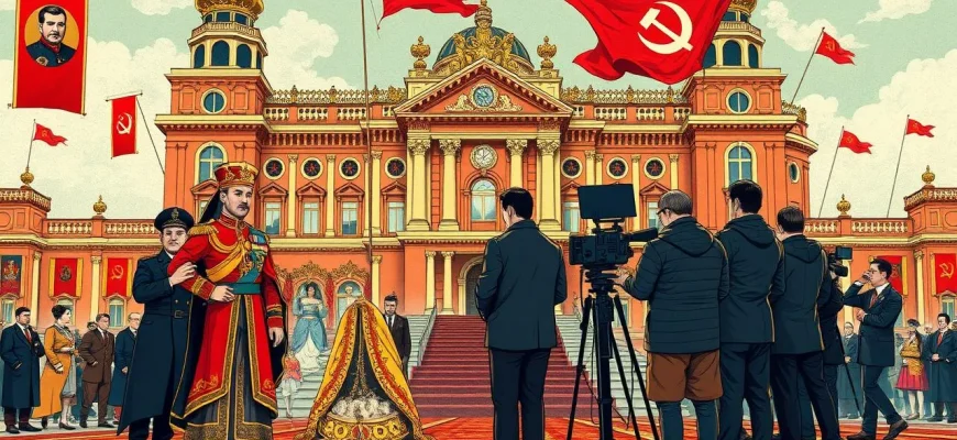 Sowjetische Filme über Königshäuser