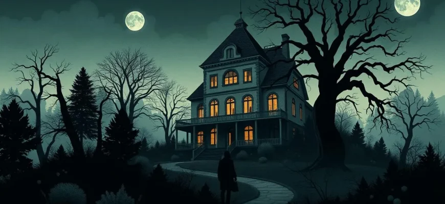 Top 10 Geisterthriller-Filme