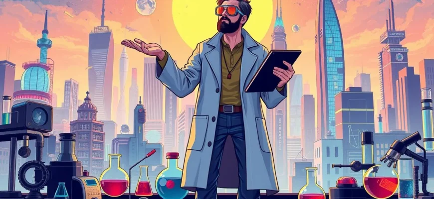 Dramatische Filme über Physiker