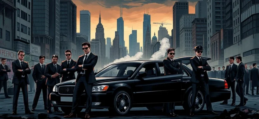 10 Thriller-Filme über korrupte Polizisten