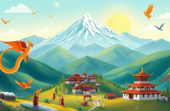 Fantasy-Filme, die das mystische Tibet zum Leben erwecken