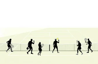 Biografische Tennisfilme: 10 inspirierende Geschichten