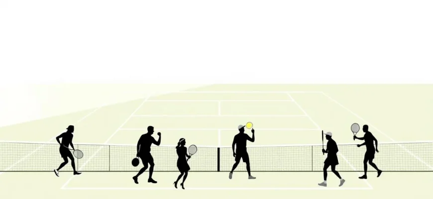 Biografische Tennisfilme: 10 inspirierende Geschichten