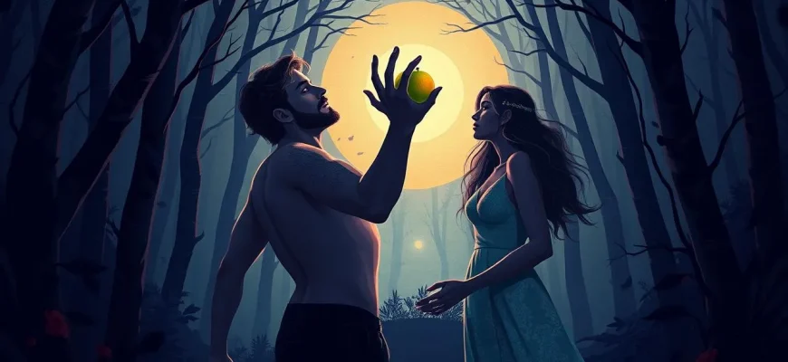 Thriller-Filme über Adam und Eva