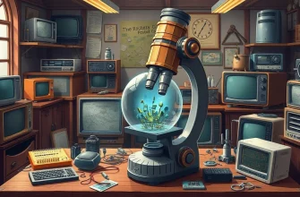 Dokumentarfilme über Nanotechnologie in der Elektronik