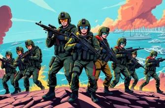 Kriegsfilme über Marine-Spezialtruppen