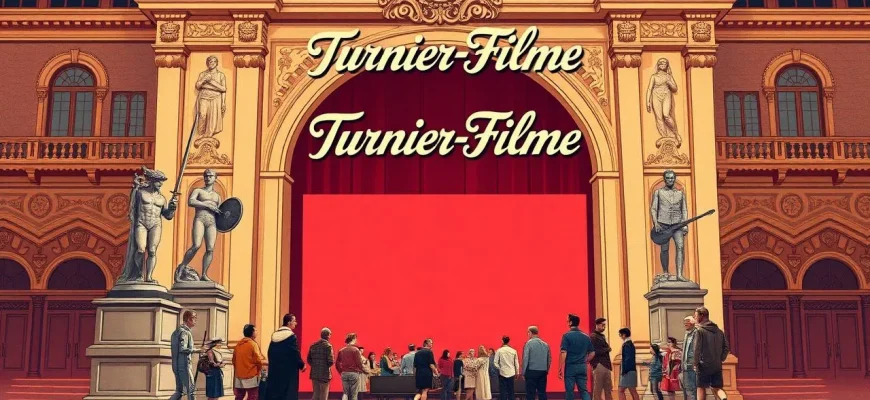 Die besten 10 Filme über Turniere