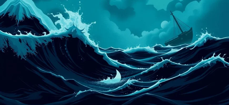 Überlebenskampf im Ozean: 10 Thriller-Filme