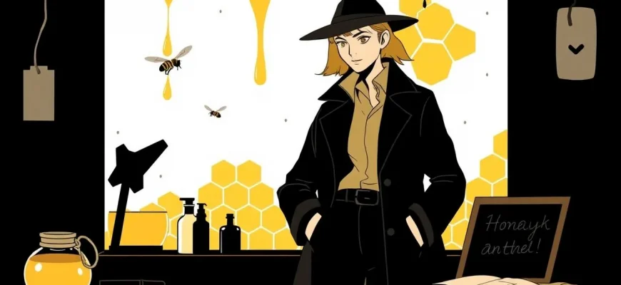 Detektivfilme über Honig: Eine süße Auswahl