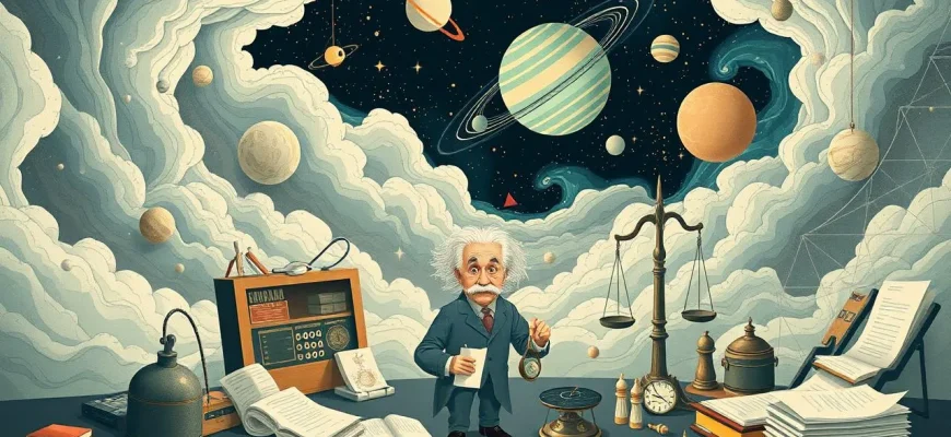 Dokumentarfilme über Gravitation