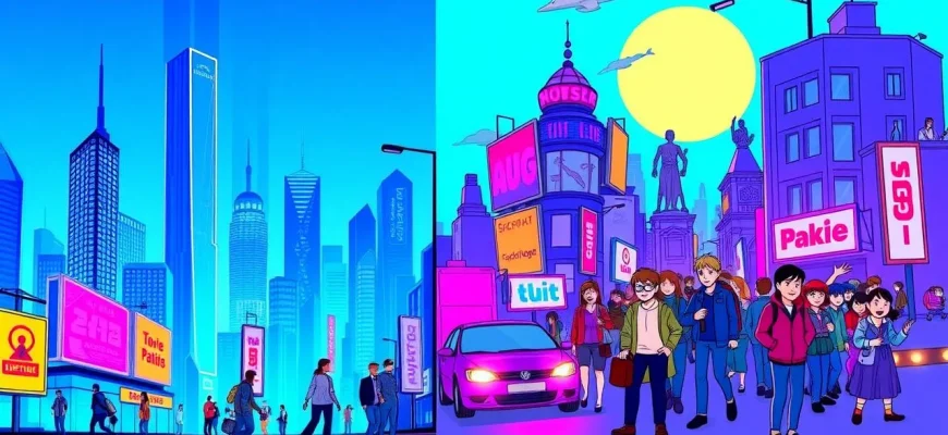 Filme über soziale Mobilität