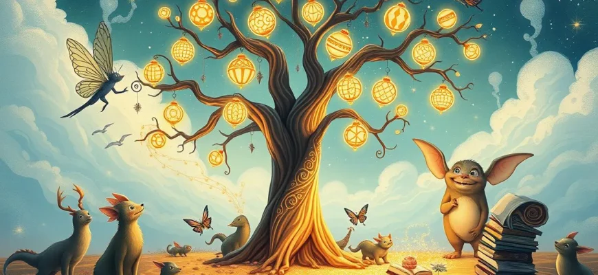 Fantasiefilme über Sammeln: Eine magische Reise