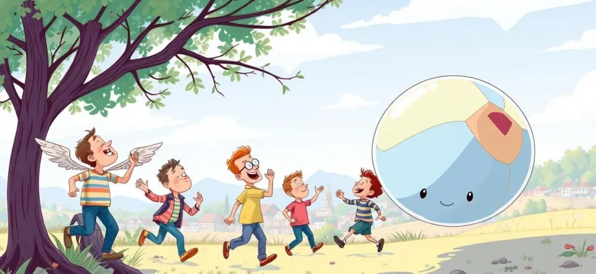 Die besten Komödien über Brüder