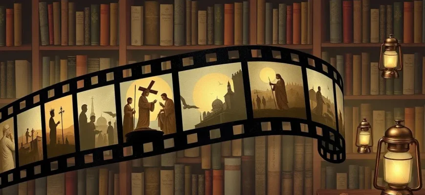 10 Dokumentarfilme über Glauben, die Sie inspirieren werden