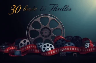 Die 30 besten Thriller des Jahres 2020