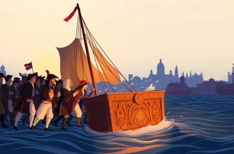 Historische Filme über das Boston Tea Party