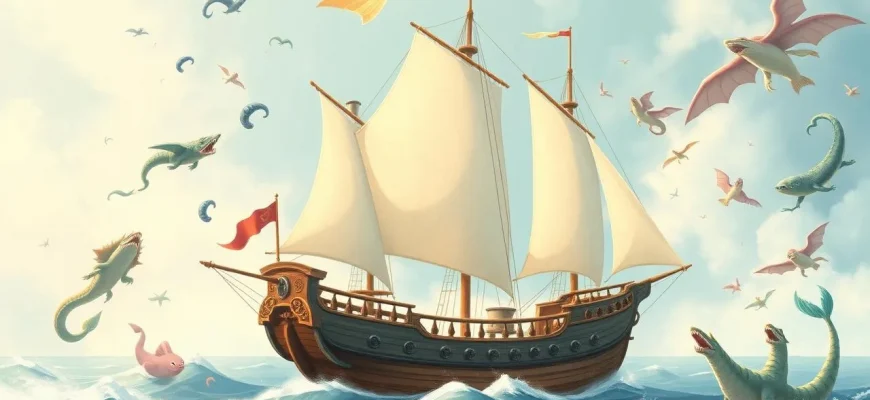 Fantastische Seefahrten im Kino