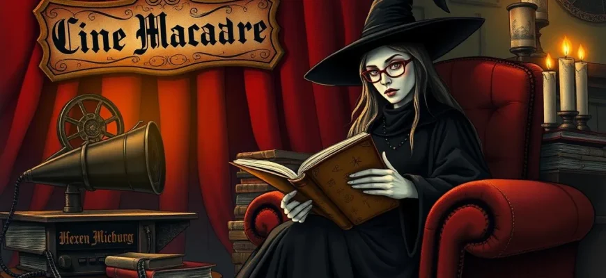 Die besten Hexen-Horrorfilme