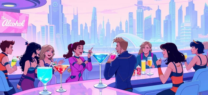 Fantastische Filme über Alkohol