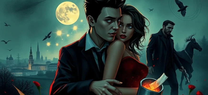 Top 10 Thriller-Filme über Begegnungen