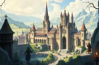 Fantastische Filme über verlorene Städte